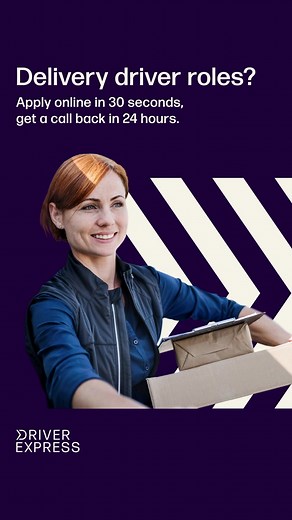 Easily find delivery roles on our website dedicated to selecting quality driving roles with trusted logistics partners. | Driver Express