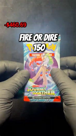 Fire or Dire #150 🔥 Journey Together Pack – 150 Episodes Deep #shorts