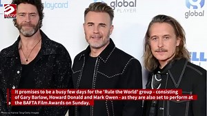 Take That to be the main act for the F1 75 Live event at London's O2 Arena