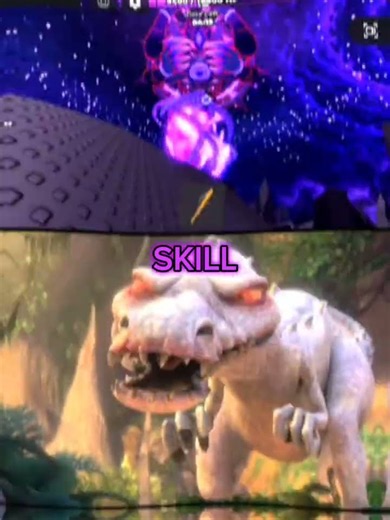 abyss overlord(steal an egg) vs RUDY(ice age 3-4)