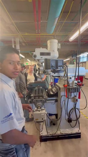 Poudre School District's new Advanced Manufacturing Lab features high-end tools to help students acquire important job skills for the workforce. | The Coloradoan