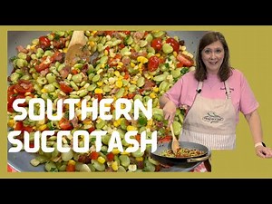 Southern Succotash