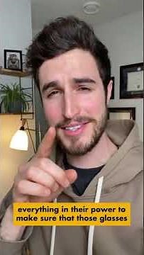 Designer Sunglasses are a SCAM #shorts