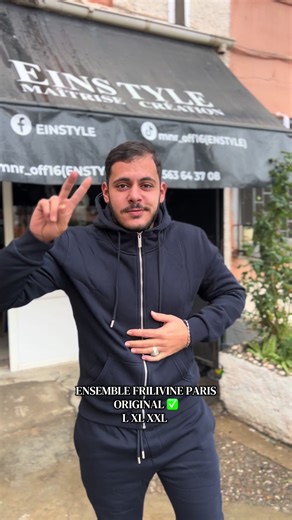 Frilivine Paris: More than Just Clothes