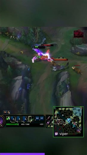 The cleanest Riven Outplay you'll see today #challenger #korea #rank1 #twitchlol #lolshorts