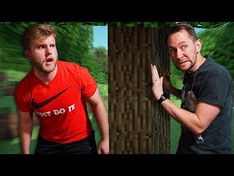 HIDE AND SEEK! | Minecraft Lan Party [Ep 2]