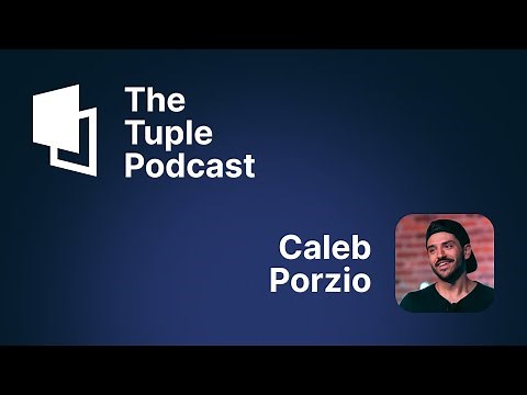 Caleb Porzio, Creator of AlpineJS and Laravel Livewire
