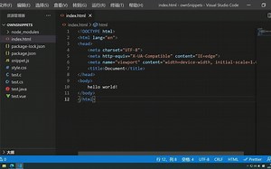 VS Code效率系列-Live Server刷新网页，节省了多少手动切换浏览器再刷新的时间