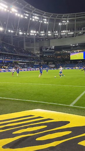 3.7K views · 95 reactions | ШИКАРАНОЕ НАЧАЛО ВТОРОГО ТАЙМА! Ваня Сергеев сразу реализует момент! ⚪️ 1:0  | #ДинамоДинамоМх | FC Dynamo Moscow | Facebook