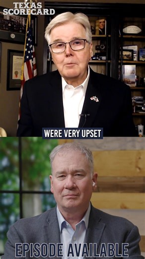 607 reactions · 72 shares | Real Texans: Dan Patrick’s Journey Into Politics Watch Now: https://youtu.be/5bjMQeTZYtk | Texas Scorecard | Facebook