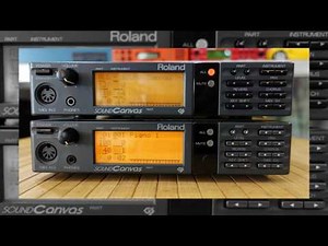 INSIDER - Roland SC-55 Sound Canvas Demo - DEMO0007.mid