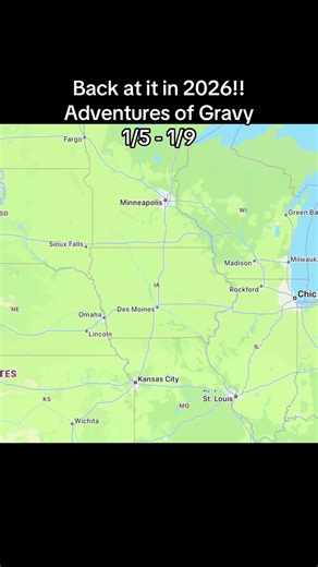 Gravy's 2026 Adventures at Birkey's Farm Store