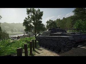 Post Scriptum Plan Jaune - StuG Advance on Dinant [GER Comms/ENG Subs]