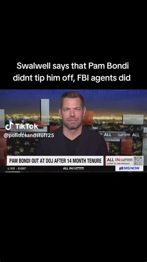 Oh, the "transparency" irony is thick enough to clog a campaign trail, isn’t it? 🚩Eric Swalwell: Champion of "Transparency" —Unless the files are in Mandarin.Wait, so let me get this straight. Eric Swalwell spent years demanding every redacted syllable of the Trump administration be made public. But the second Kash Patel starts dusting off the 10-year-old "Fang Fang" files, Eric’s lawyers start firing off cease-and-desist letters faster than a suspicious DM?On TV, Eric is out here playing the "