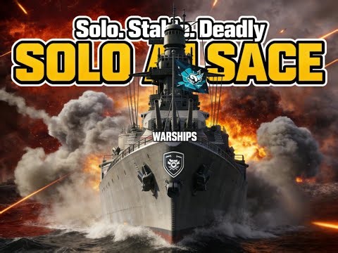 FS Super Alsace Solo. Solo. Stable. Deadly