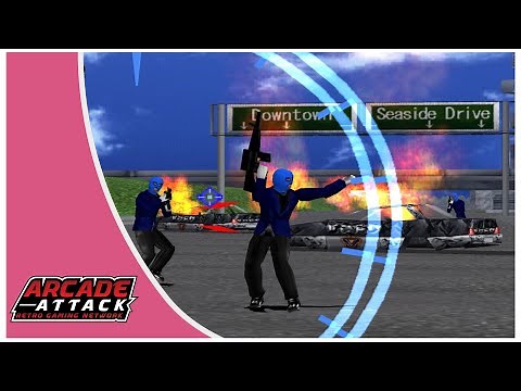 The Complete History of Light Gun Games