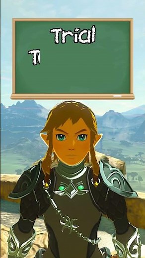 Trial Teleport 101 | Breath of the Wild Glitches