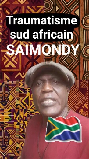 SOUTH AFRICA: Can the trauma of apartheid explain this? #africa