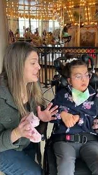 Michigan museum goes ‘above and beyond’ with accessibility upgrades to historic carousel