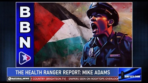 4/29/2024 Health Ranger Report with Mike Adams