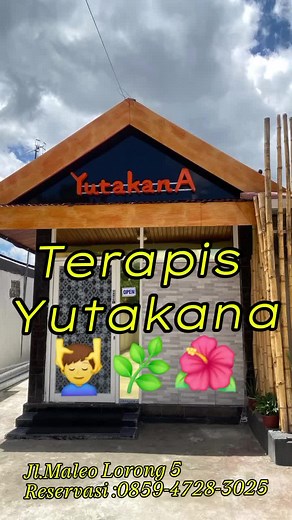 Spa Palu Sulteng: Relaxation and Wellness