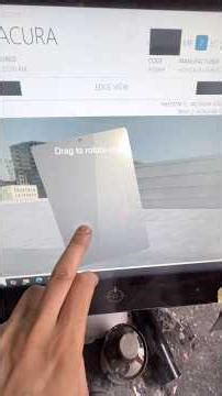 2017 Acura MDX right side repair & refinish.