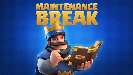 How to fix login problem in Clash Royale after server downtime