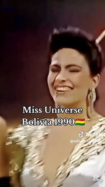 Miss Universe Bolivia 1990: A Pageant Journey