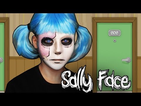 Косплей на│SALLY FACE│Эпизод 3【#2】