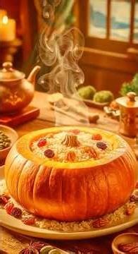 Authentic Qapama Recipe | Traditional Azerbaijani Chicken Dish with Dried Fruits