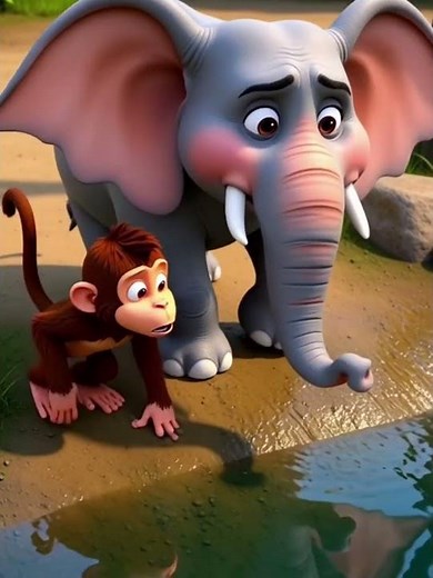 Animals Life Jangal | #short # Short story