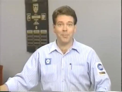 10K views · 75 reactions | Chrysler Turbo Encabulator, is one of the best parody videos of all time. When this video came out, people believed it was real. It was the best parody video in a long while, and what was hard to believe is how the actors could keep a straight face. | Vet Radio Syndicate | Facebook