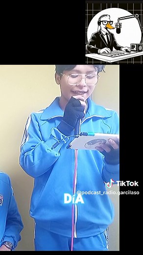 Podcast Garcilaso on TikTok