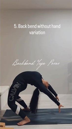 Leveling Up! 😱 Standing Backbends | Day 12/30 #MamaInTheMaple