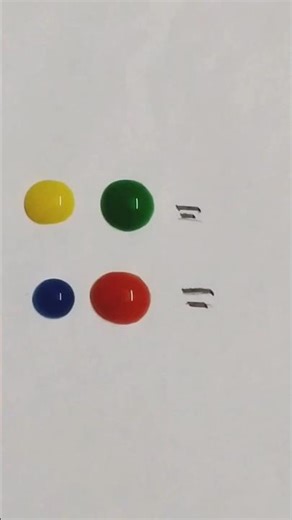 Color mixing 💛❤️💙💚 #shorts#shortsfeed#colors#mixing#art