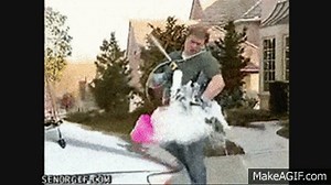 Infomercial fails compilation on Make a GIF