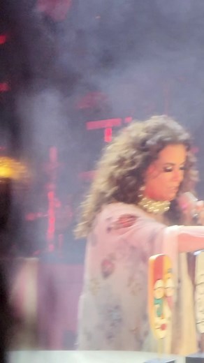 Edith Márquez: Enamorada en el Auditorio Nacional