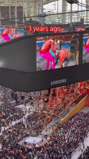 WrestleMania 39 presents: Logan Paul vs Seth Rollins #wwe #shorts