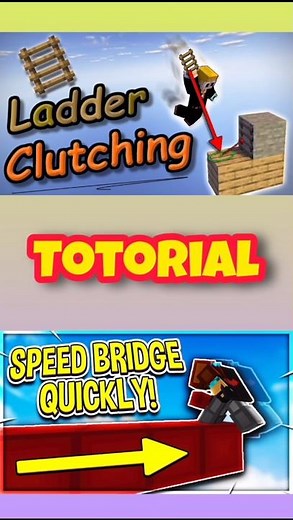 ​Minecraft God Bridge Tutorial! 😱 (100% Working)