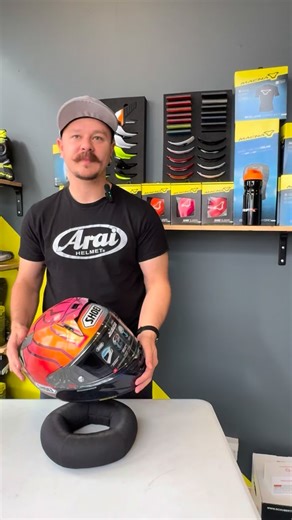 Built for the podium, designed to turn heads  The Marquez Holi...