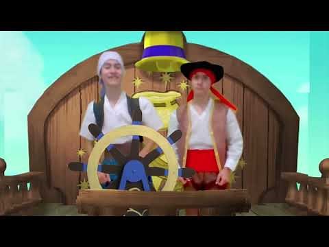 Mr. Dog | Pirate Band | Bucky's Shanty | Sharky and Bones - (2024)