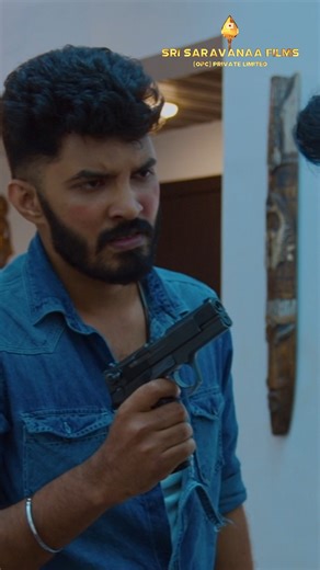 Velvet Nagaram is a 2020 Indian Tamil language psychological thriller film written and directed by Manojkumar Natarajan on his directorial debut. The film casts Varalaxmi Sarathkumar in the lead role. The film is bankrolled by Arun Karthik's Makers Studios and Achu Rajamani and Saran Raghavan composes music for the film #varalaxmisarathkumar #varalaxmisarathkumar😍😍 | Sri Saravanaa Films