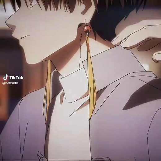 Complete Animation of Endo - Windbreaker Anime