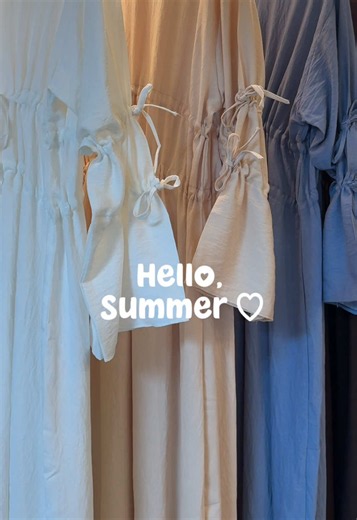 Upgrade Your Summer Wardrobe with New Arrivals