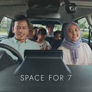THE ALL-NEW ALZA – COMFORT Be amazed by how much legroom and space the all-new Alza’s cabin offers. Book now: https://bit.ly/PeroduaBookOnline #Perodua #Alza #VersatilityReinvented | Perodua