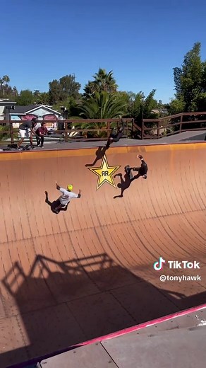 Skateboarding Stunt Gone Scary: The One-Time Attempt