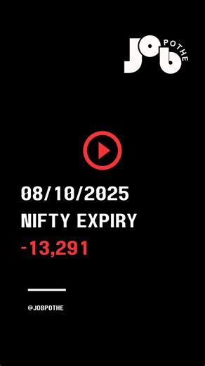 Prepare Before Job Loss on Instagram: "🚀 “Booked profits? Or took a hit? Here’s my honest trading journal for the day.” “Every trading day is a new lesson! 📊 Here’s my live intraday option selling P&L update – no filters, no hype, just pure trading reality. 🔥 Watch how I manage risk, book profits, and handle losses in the market. This is not a call to trade, but a peek into real-world option selling strategies. Follow @JobPothe for: ✅ Daily P&L Transparency ✅ Risk Management Insights ✅ Financ