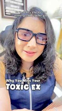 Why You Still Miss Someone Who Hurt You