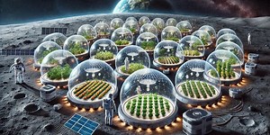 Green Moon Project: Lunar Agriculture for a Sustainable Future