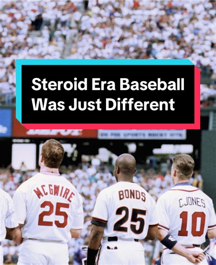 Exploring the Unique Nature of Steroid Era Baseball